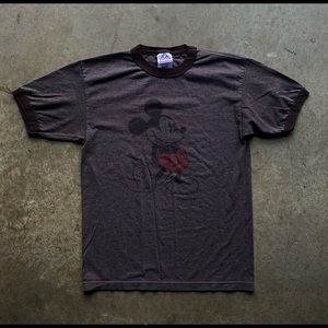 1990’s Vintage Mickey Mouse Graphic Tshirt